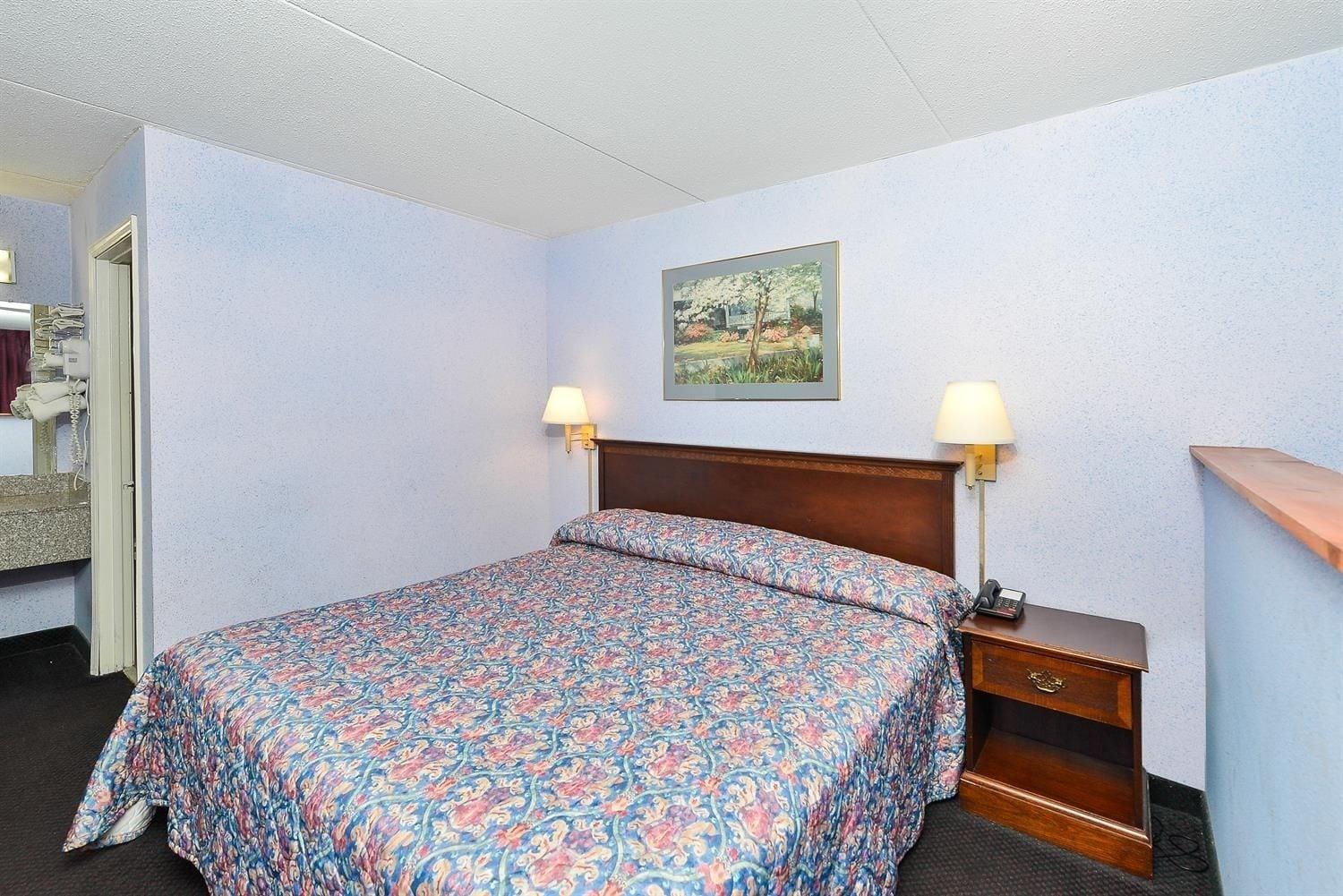 Americas Best Value Inn And Suites Knoxville Exteriör bild