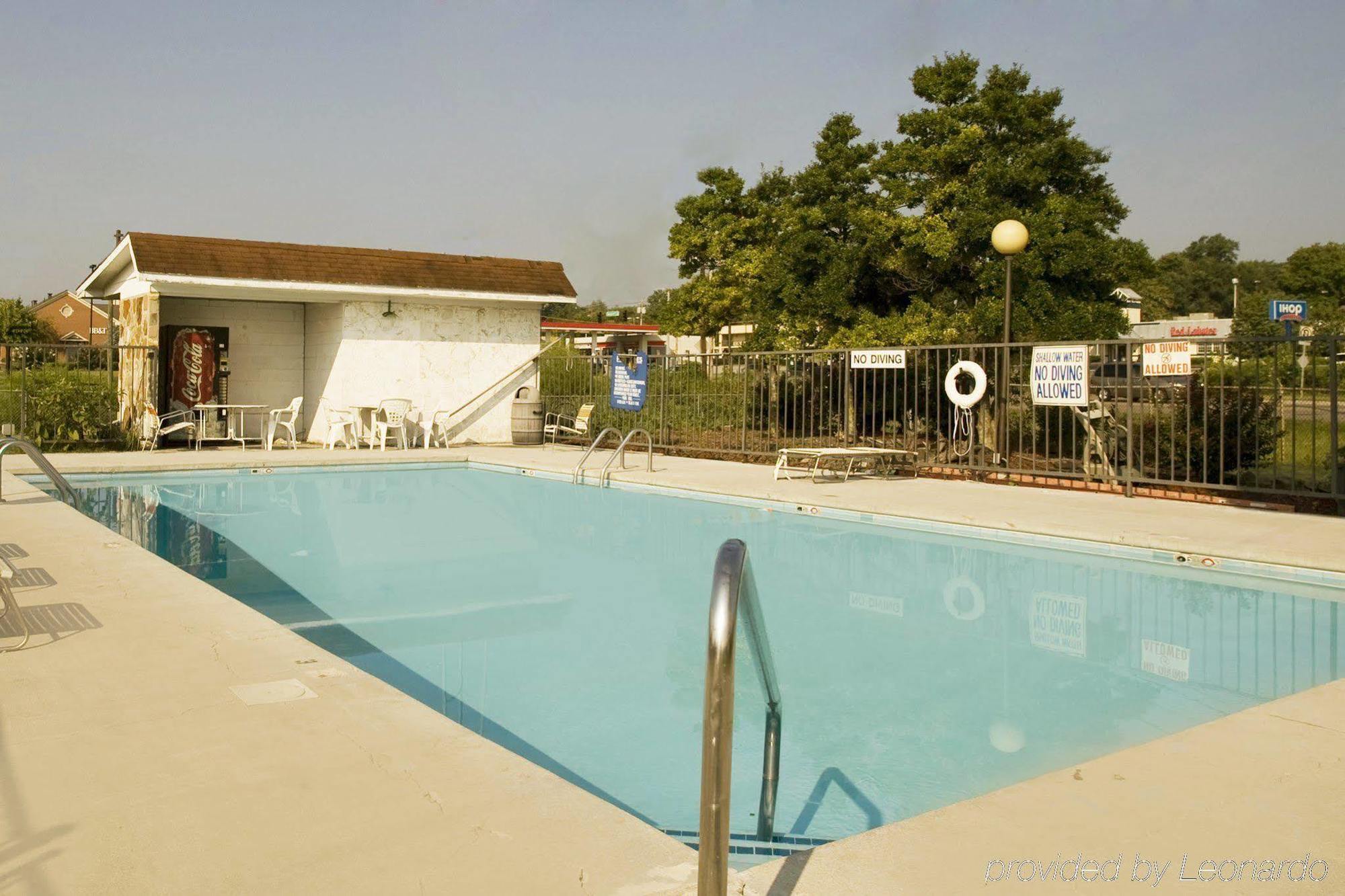 Americas Best Value Inn And Suites Knoxville Exteriör bild
